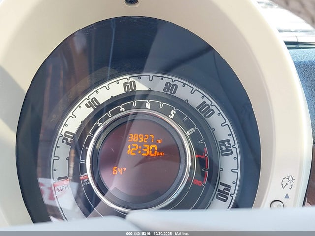 2013 FIAT 500 3C3CFFCR7DT529418 Photo 6