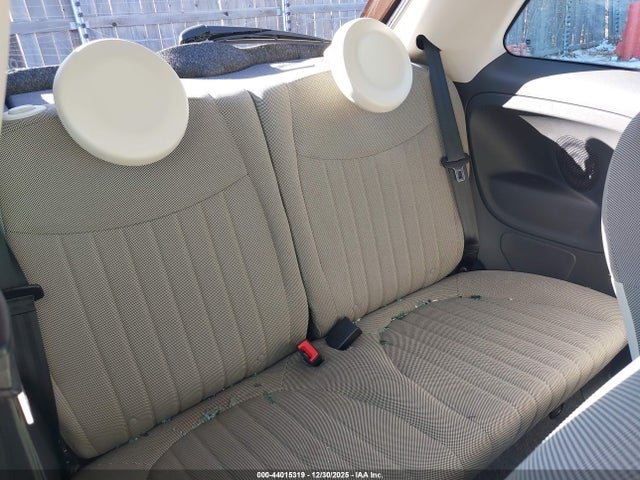 2013 FIAT 500 3C3CFFCR7DT529418 Photo 7