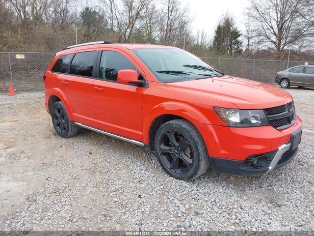 Dodge Journey Crossroad Awd 2019 3C4PDDGG4KT838616 Image 17