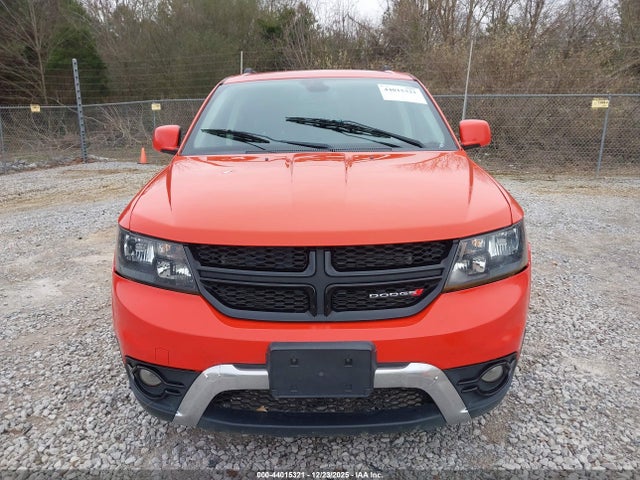 Dodge Journey Crossroad Awd 2019 3C4PDDGG4KT838616 Image 28