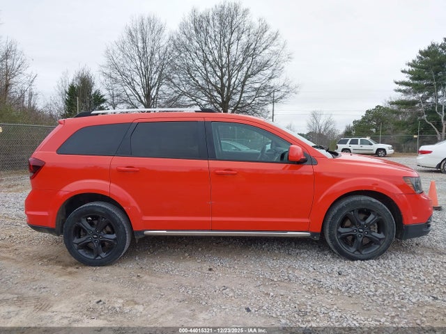 Dodge Journey Crossroad Awd 2019 3C4PDDGG4KT838616 Image 29