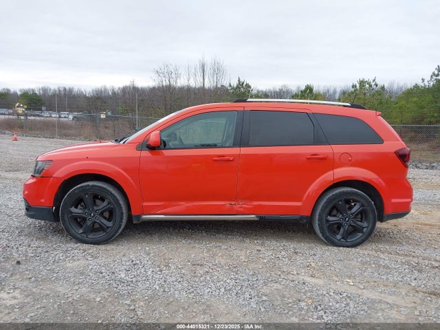 Dodge Journey Crossroad Awd 2019 3C4PDDGG4KT838616 Image 30