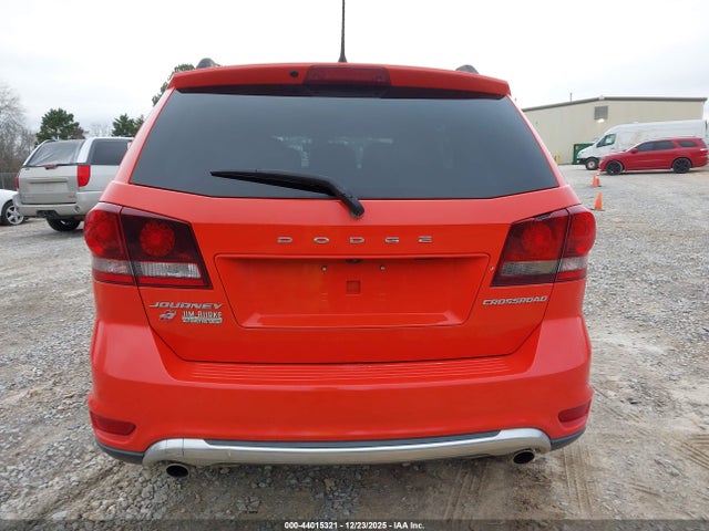 Dodge Journey Crossroad Awd 2019 3C4PDDGG4KT838616 Image 32