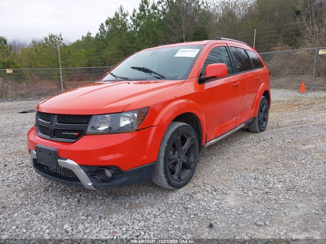 Dodge Journey Crossroad Awd 2019 3C4PDDGG4KT838616 Image 18