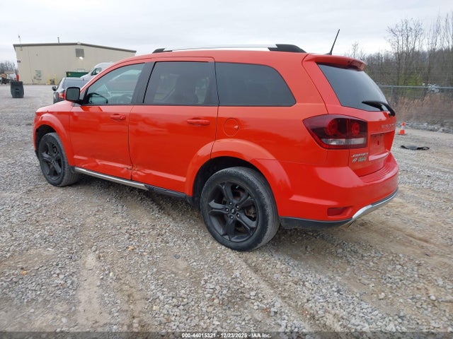 Dodge Journey Crossroad Awd 2019 3C4PDDGG4KT838616 Image 19