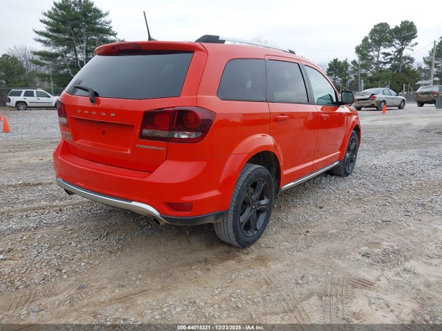 Dodge Journey Crossroad Awd 2019 3C4PDDGG4KT838616 Image 20