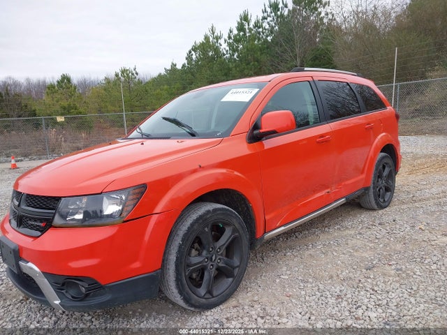 Dodge Journey Crossroad Awd 2019 3C4PDDGG4KT838616 Image 22
