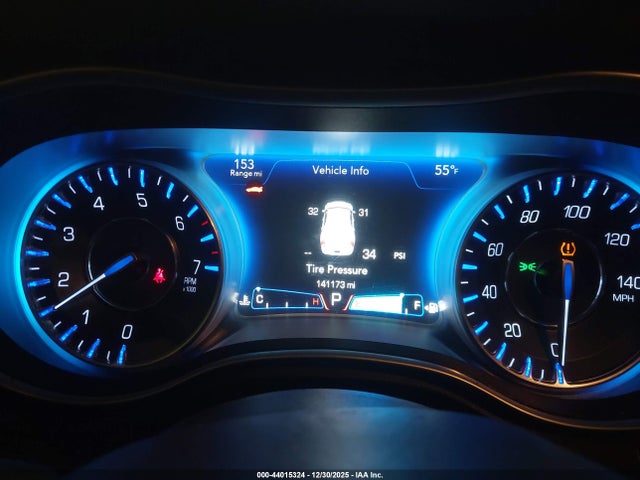 Aukcja sprzedaży 2015 Chrysler 300 Limited, vin: 2C3CCARG9FH892140, numer aukcji: 44015324