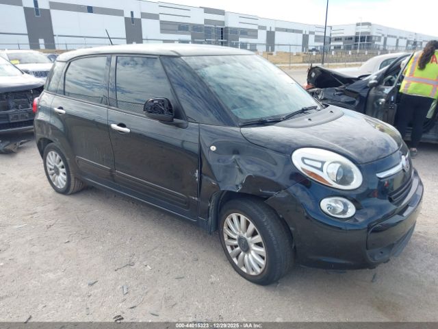 2014 FIAT 500L ZFBCFABH8EZ016635 Photo 0