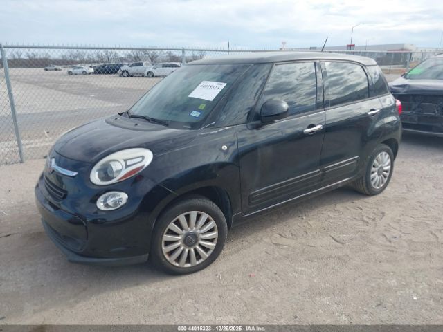 2014 FIAT 500L ZFBCFABH8EZ016635 Photo 1