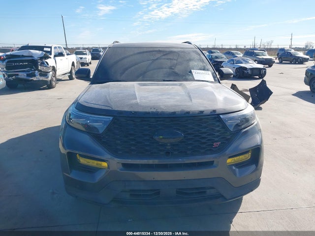 Ford Explorer St 2020 1FM5K8GC9LGB10972 Image 13
