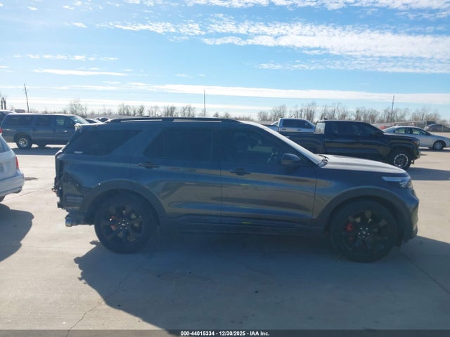 Ford Explorer St 2020 1FM5K8GC9LGB10972 Image 14