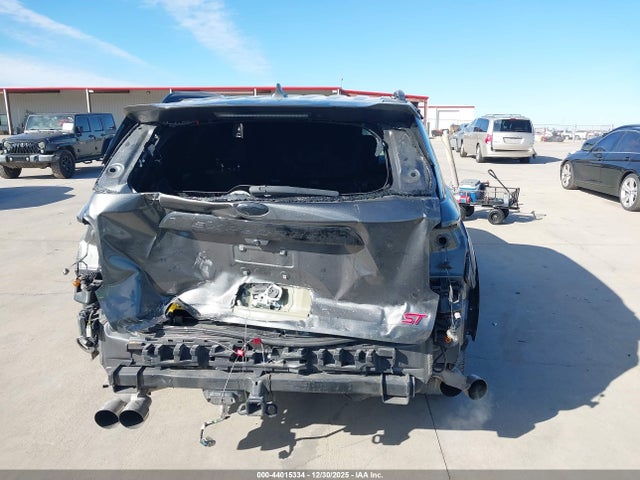 Ford Explorer St 2020 1FM5K8GC9LGB10972 Image 17