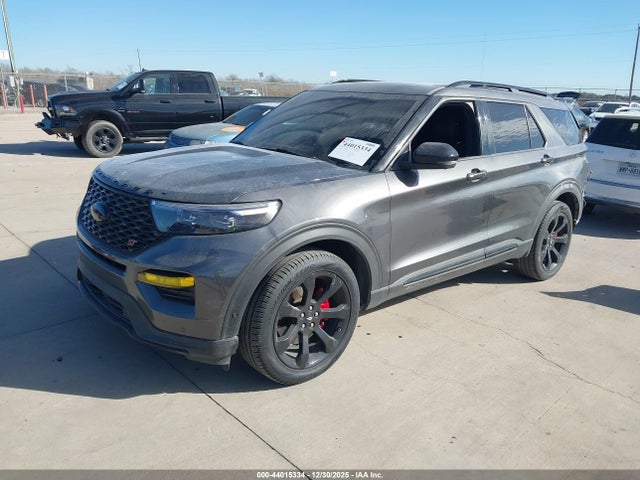 Ford Explorer St 2020 1FM5K8GC9LGB10972 Image 2