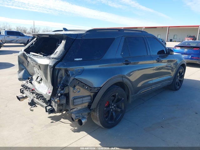 Ford Explorer St 2020 1FM5K8GC9LGB10972 Image 4