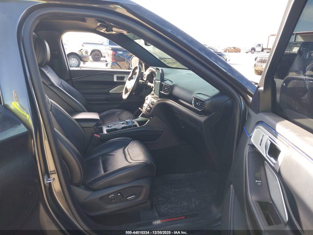 Ford Explorer St 2020 1FM5K8GC9LGB10972 Image 5