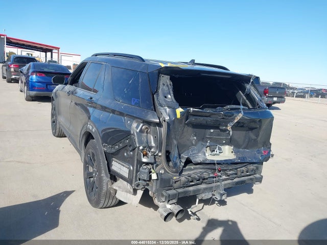 Ford Explorer St 2020 1FM5K8GC9LGB10972 Image 6