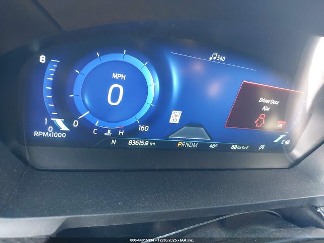 Ford Explorer St 2020 1FM5K8GC9LGB10972 Image 7