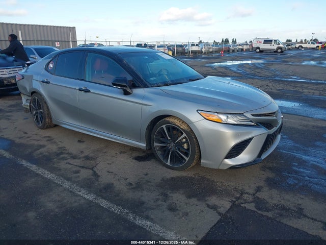 Toyota Camry Xse V6 2020 4T1KZ1AK2LU042490 главное изображение