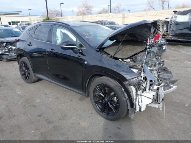 2024 LEXUS NX 450H+ JTJKKCFZXR2040627