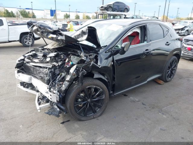 2024 LEXUS NX 450H+ JTJKKCFZXR2040627 Photo 1