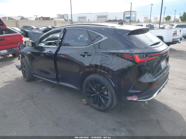 2024 LEXUS NX 450H+ JTJKKCFZXR2040627 Photo 2