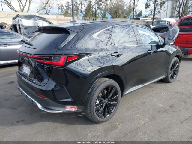 2024 LEXUS NX 450H+ JTJKKCFZXR2040627 Photo 3