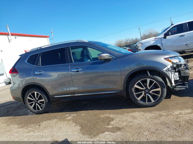 Nissan Rogue Sl 2019 5N1AT2MV3KC800480 Image 14