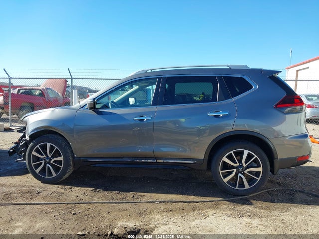 Nissan Rogue Sl 2019 5N1AT2MV3KC800480 Image 15