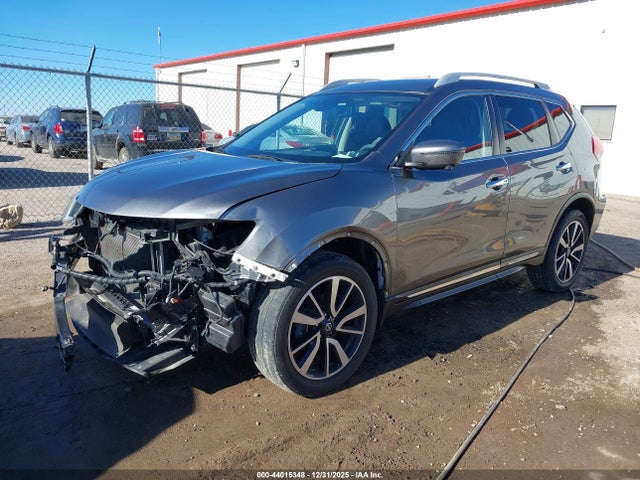 Nissan Rogue Sl 2019 5N1AT2MV3KC800480 Image 2