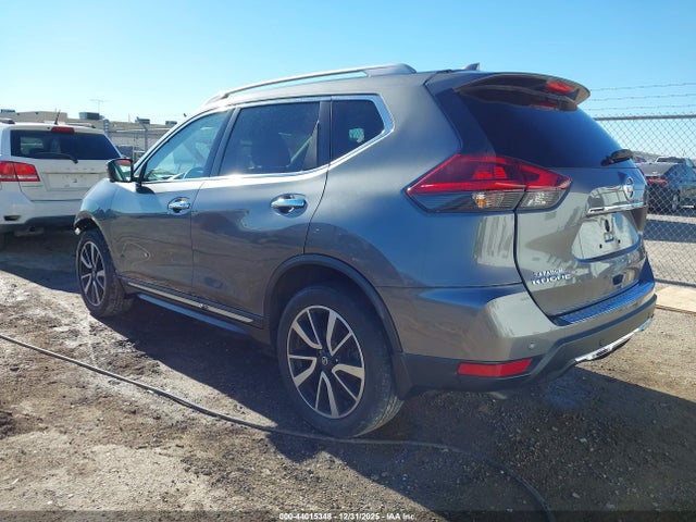 Nissan Rogue Sl 2019 5N1AT2MV3KC800480 Image 3