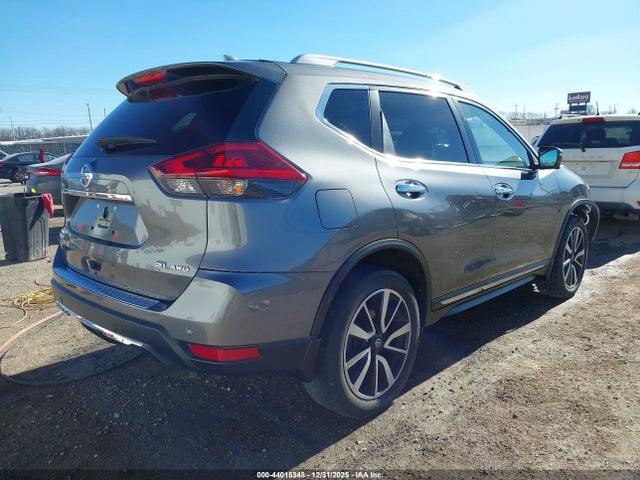 Nissan Rogue Sl 2019 5N1AT2MV3KC800480 Image 4