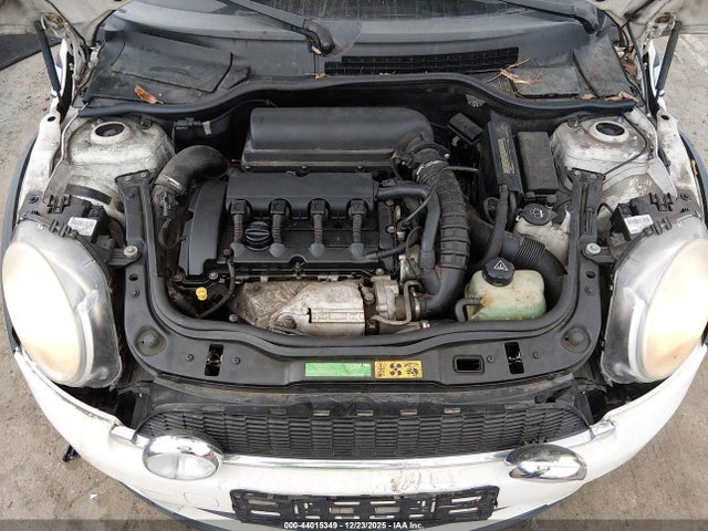 2009 MINI COOPER S WMWMS33589TG89172 Photo 9