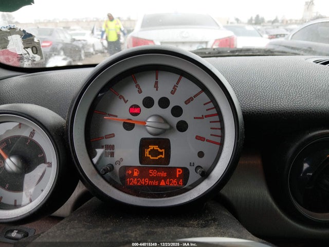 2009 MINI COOPER S WMWMS33589TG89172 Photo 6