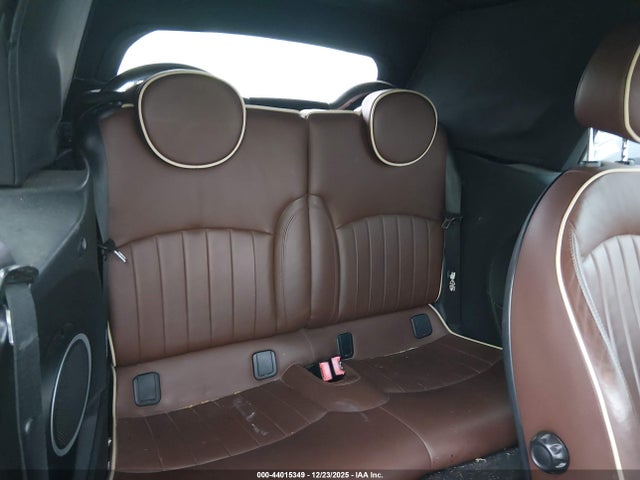 2009 MINI COOPER S WMWMS33589TG89172 Photo 7