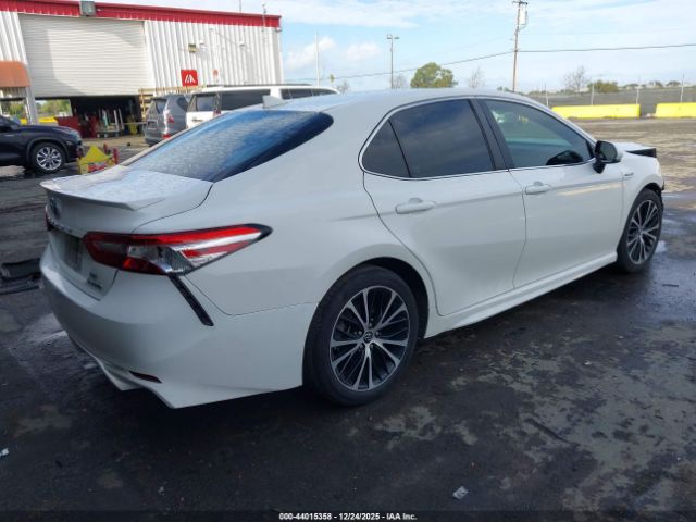 2020 TOYOTA CAMRY 4T1G31AK7LU010383 Photo 3