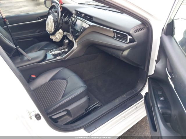 2020 TOYOTA CAMRY 4T1G31AK7LU010383 Photo 4