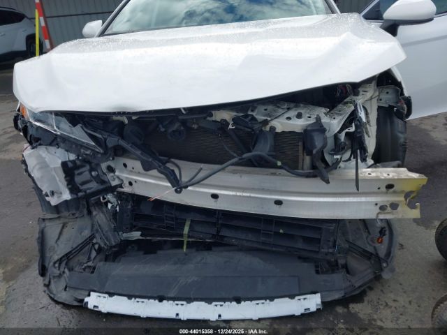 2020 TOYOTA CAMRY 4T1G31AK7LU010383 Photo 5