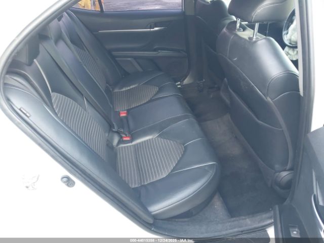 2020 TOYOTA CAMRY 4T1G31AK7LU010383 Photo 7