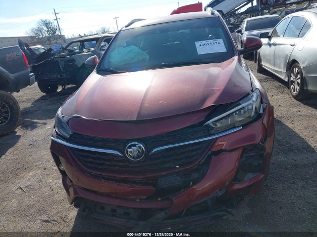 44015376 :رقم المزاد ، KL4MMDSLXPB003758 vin ، 2023 Buick Encore Gx Select Fwd مزاد بيع