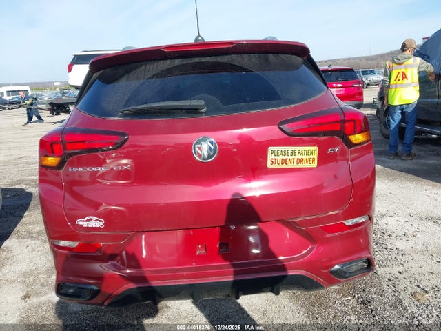 44015376 :رقم المزاد ، KL4MMDSLXPB003758 vin ، 2023 Buick Encore Gx Select Fwd مزاد بيع