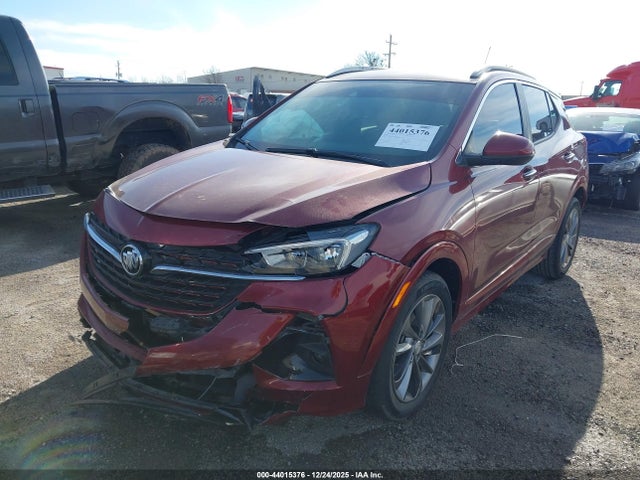 44015376 :رقم المزاد ، KL4MMDSLXPB003758 vin ، 2023 Buick Encore Gx Select Fwd مزاد بيع