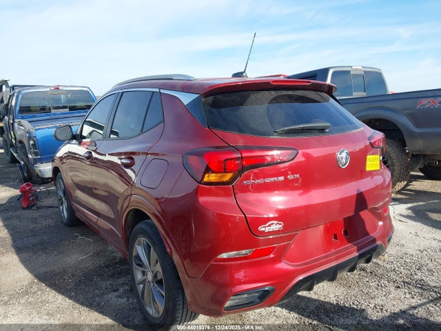 44015376 :رقم المزاد ، KL4MMDSLXPB003758 vin ، 2023 Buick Encore Gx Select Fwd مزاد بيع