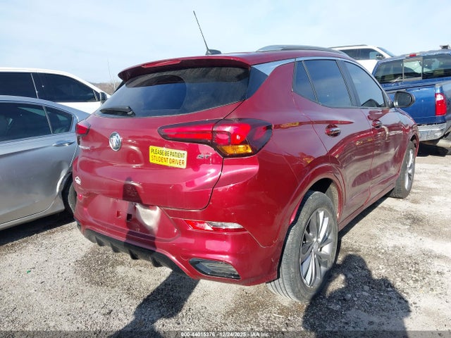 44015376 :رقم المزاد ، KL4MMDSLXPB003758 vin ، 2023 Buick Encore Gx Select Fwd مزاد بيع