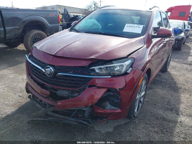 44015376 :رقم المزاد ، KL4MMDSLXPB003758 vin ، 2023 Buick Encore Gx Select Fwd مزاد بيع