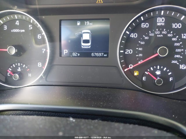 3KPF24AD4ME345851 KIA Forte Lxs