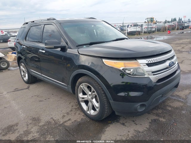 2012 FORD EXPLORER 1FMHK7D82CGA53263