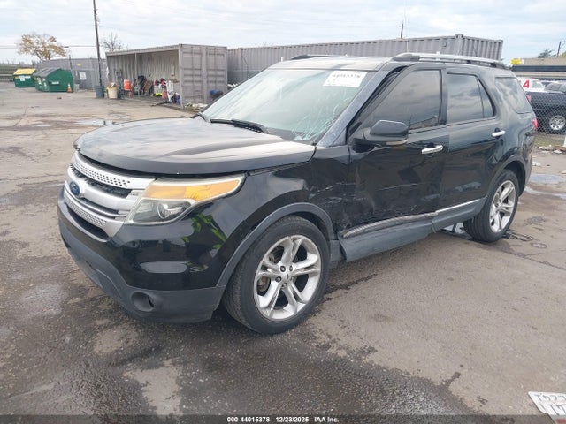 2012 FORD EXPLORER 1FMHK7D82CGA53263 Photo 1