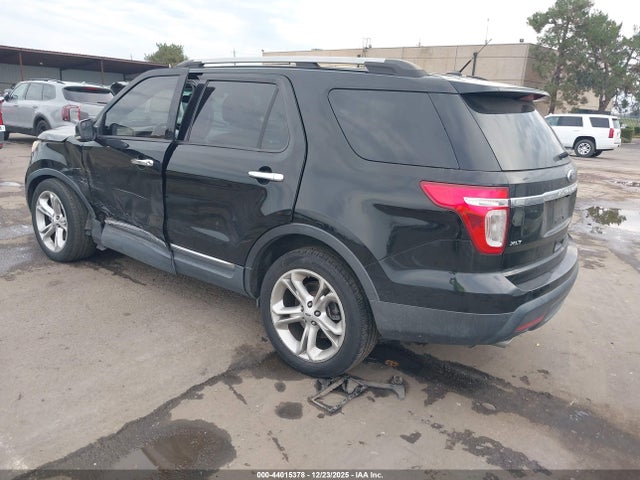 2012 FORD EXPLORER 1FMHK7D82CGA53263 Photo 2
