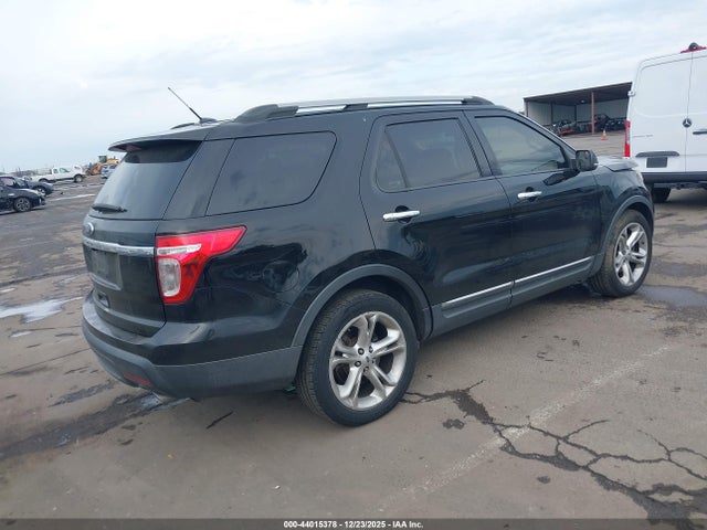 2012 FORD EXPLORER 1FMHK7D82CGA53263 Photo 3